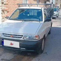 پراید وانت دوگانه شرکتی ۱۴۰۳ معاوضه