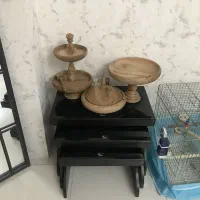 میز عسلی|مبلمان خانگی و میز عسلی|مشکین‌دشت, |دیوار