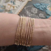 طلا در حد نو
