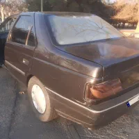 روآ ۸۷ دوگانه مشکی زرشکی متالیک|خودرو سواری و وانت|اسلام‌شهر, شهرک مفیدی|دیوار