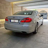 هیوندای جنسیس سدان ۲۰۱۲