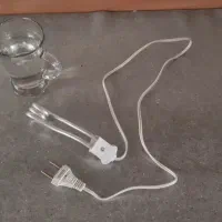 آبجوش ساز برقی گرم کن سیار فلاسک چای قهوه کتری|سماور، چای‌ساز، قهوه‌ساز|اصفهان, شهرک امام زمان|دیوار