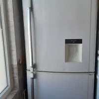 یخچال و قالی