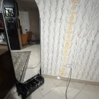 آینه ایستاده