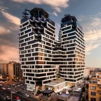 برج-میکا-2-پارکینگ-سندی-130متر-پلن-نقشه-A