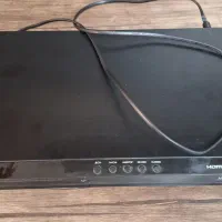 گیرنده ودیویدی|پخش‌کننده DVD و ویدیو|محمدیه-قزوین, |دیوار