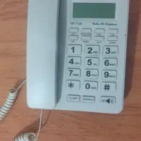 گوشی رومیزی درحدنو|تلفن رومیزی|سنندج, |دیوار