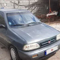 پراید 82 کاربرات