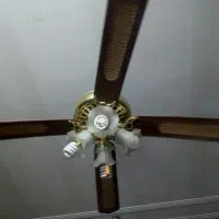 پنکه لوستری