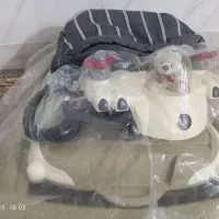 روروک درحدنو|کالسکه و لوازم جانبی|رباط‌کریم, رباط‌کریم|دیوار