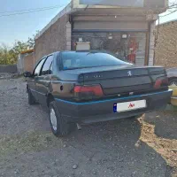 پژو روا سال مدل ۸۹ دوگانه کارخانه سالم|خودرو سواری و وانت|تهران, بروجردی|دیوار