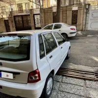 پراید ۱۱۱|خودرو سواری و وانت|تهران, تهرانپارس شرقی|دیوار