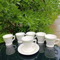 چایی خوری سرامیکی دستساز