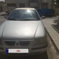 سمند 83|خودرو سواری و وانت|کرمانشاه, |دیوار
