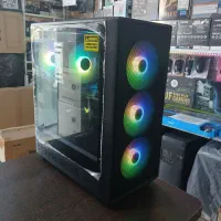کیس نسل ۱۲ گرافیک Rtx3060ti گیمینگ رندرینگ