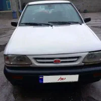 پراید کاربرات|خودرو سواری و وانت|جلفا, |دیوار