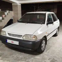 پراید مدل ۸۶ بی رنگ میباشد دوگانه فابریک|خودرو سواری و وانت|گرگان, |دیوار