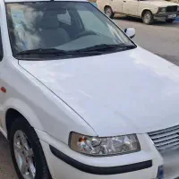 سمند اف سون۹۷ دوگانه خونگی|خودرو سواری و وانت|خانمیرزا, |دیوار