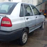 پراید ۱۴۱ مدل ۸۵ سالم|خودرو سواری و وانت|بندر ترکمن, |دیوار