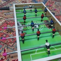 فوتبال دستی|اسباب‌‌بازی|اصفهان, سپاهان‌شهر|دیوار