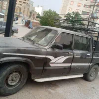 مزدا دوکابین  ۱۶۰۰