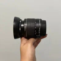 لنز دوربین Canon  18-55mm|دوربین عکاسی و فیلم‌برداری|آستانه اشرفیه, |دیوار