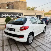 پژو ۲۰۷ دنده فلز فرمان برقی مدل ۱۴۰۰|خودرو سواری و وانت|تهران, گلستان (شهرک راه آهن)|دیوار