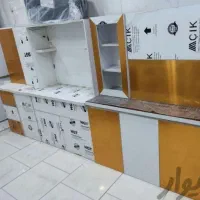 تولیدتیراژ بالاکابینت پیش ساخته سفارشی آماده کد3۲6|مصالح و تجهیزات ساختمان|شیراز, کوشک میدان|دیوار