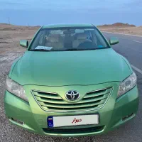 تویوتا کمری دنده ایی