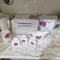 سرویس چینی ۱۸ نفره ورساچه بن چاینا ایتالیا