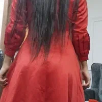 لباس شب و عروس زنانه|لباس|ساری, |دیوار