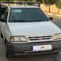 پراید وانت 151،مدل1398