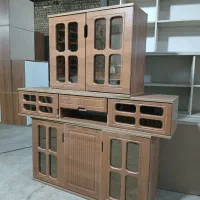 سرویس چوب