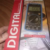 مولتی متر مدل DT9205A|ابزارآلات|مشهد, رستگار|دیوار