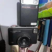 دو عدد دوربین کلکسیونی|دوربین عکاسی و فیلم‌برداری|تبریز, |دیوار