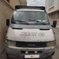 کامیونت ایویکو دیلی