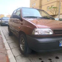 پراید ۸۷شاسی سالم،هیدرولیک