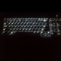 لپ تاپ دل 6540 i5 شش گیگ گرافیک رام8 هاردSSD|رایانه همراه|کرج, بنیاد|دیوار