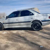 پژو پارس سال