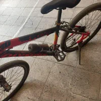 دوچرخه سایز 27 المپیا|دوچرخه، اسکیت، اسکوتر|تهران, اتابک|دیوار