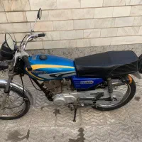 هندا ۱۵۰ مزایده|موتورسیکلت|تهران, نظام‌آباد|دیوار