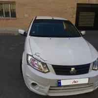 ساینا EX مدل ۱۴۰۱ دوگانه‌سوز  بدون رنگ تمیز