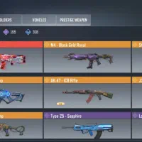 ۱۰۰۰۰۰۰ اکانت گاد کالاف با چنج|کنسول، بازی ویدئویی و آنلاین|میبد, |دیوار