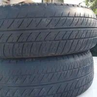 یک جفت لاستیک پراید 165