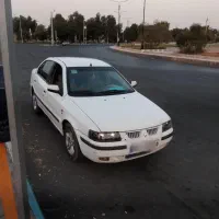 سمند 93|خودرو سواری و وانت|بم, |دیوار