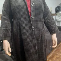 پالتو بلند زنانه