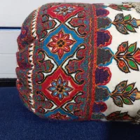 پته|پشتی|زرند, |دیوار