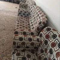 مبل ده نفره|مبلمان خانگی و میز عسلی|مهریز, |دیوار