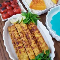 ۲۰عد کوبیده مرغ ۹۰۰تومان
