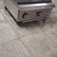 گریل ذغالی ۶۰ سانت